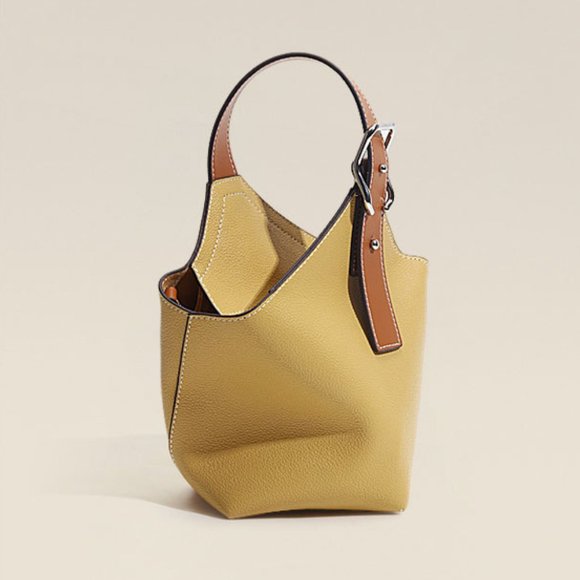 Niche cross casual versatile one shoulder handbag - Picture 1 of 5